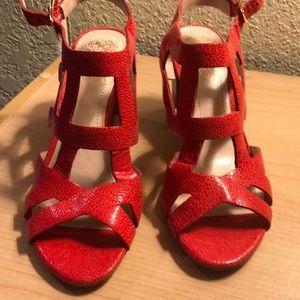 Vince Camuto strappy sandals